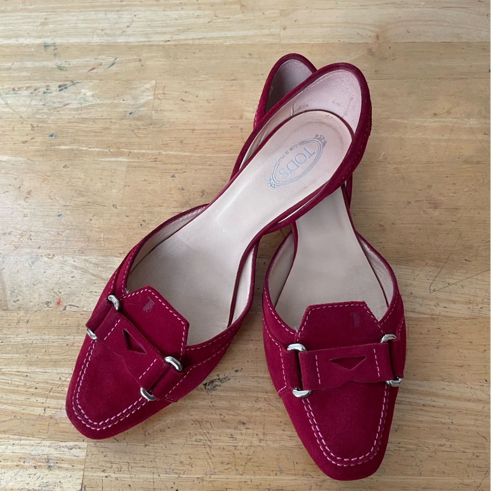 TOD’S Flat Shoes
